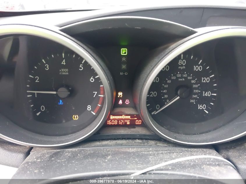 2011 Mazda 3 I VIN: JM1BL1VG2B1440732 Lot: 39677870