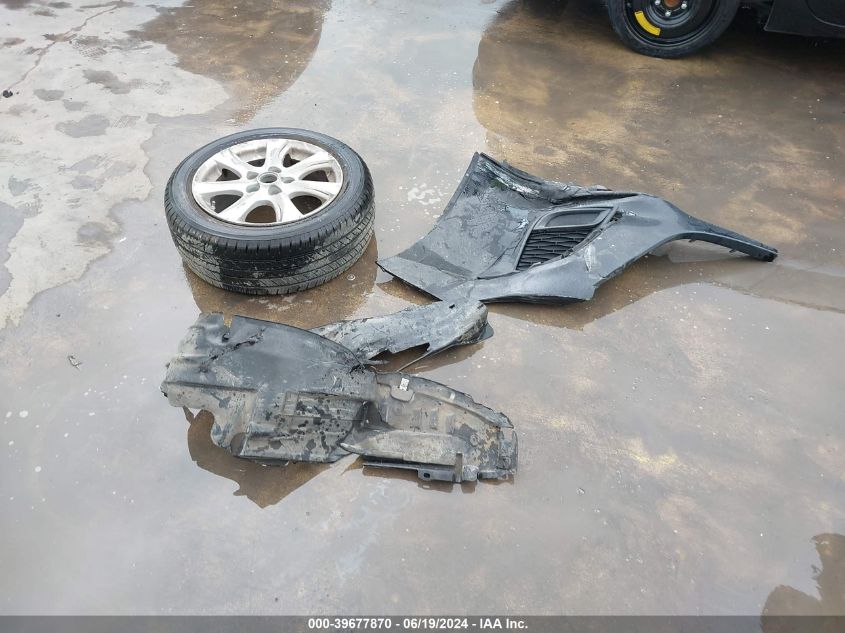 2011 Mazda 3 I VIN: JM1BL1VG2B1440732 Lot: 39677870