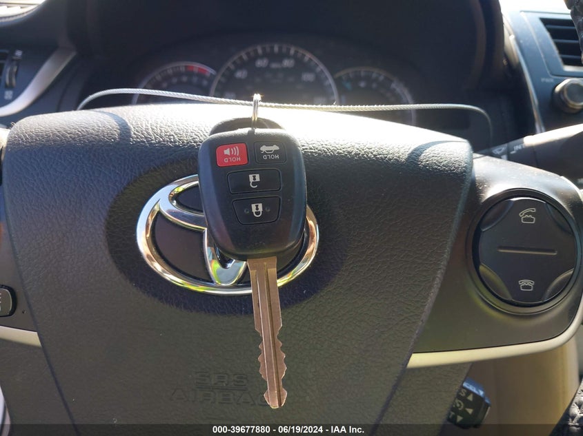 2012 Toyota Camry Xle VIN: 4T4BF1FK3CR246514 Lot: 39677880