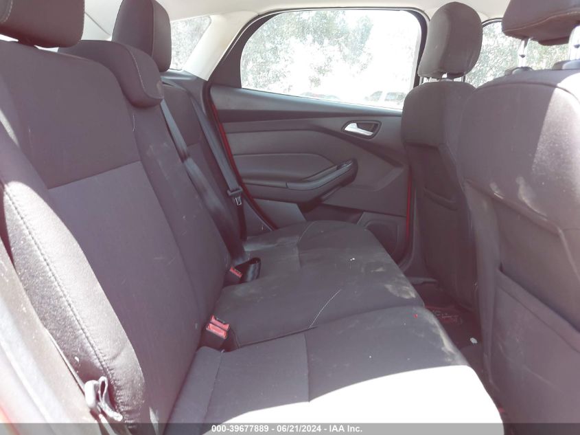 2016 Ford Focus Se VIN: 1FADP3K23GL268682 Lot: 39677889