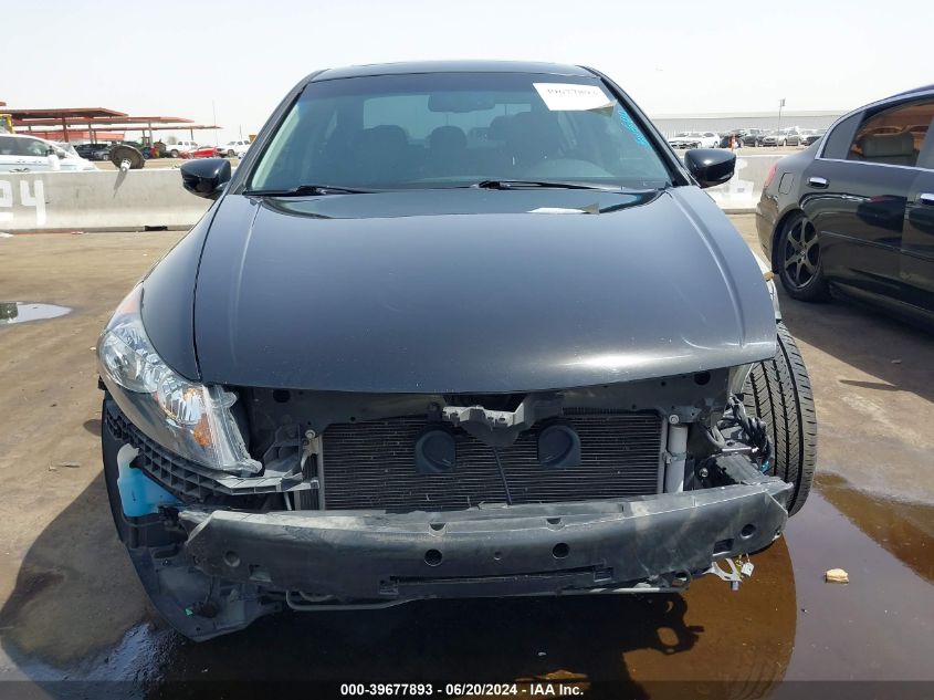 2011 Honda Accord 3.5 Ex-L VIN: 1HGCP3F81BA026287 Lot: 39677893