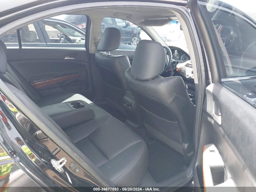 2011 Honda Accord 3.5 Ex-L VIN: 1HGCP3F81BA026287 Lot: 39677893