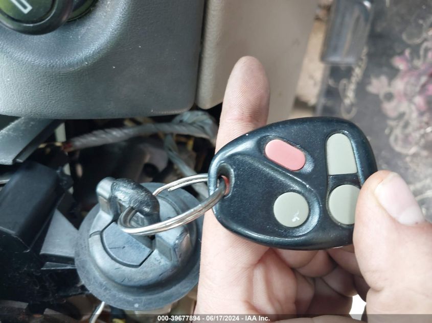 2001 Chevrolet Cavalier VIN: 1G1JC524817248409 Lot: 39677894