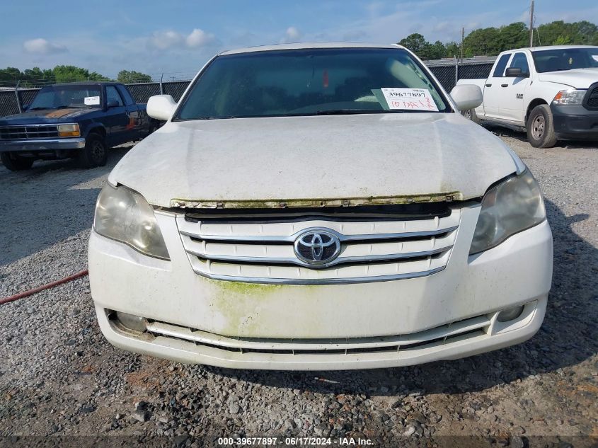 2007 Toyota Avalon Limited VIN: 4T1BK36B27U253607 Lot: 39677897