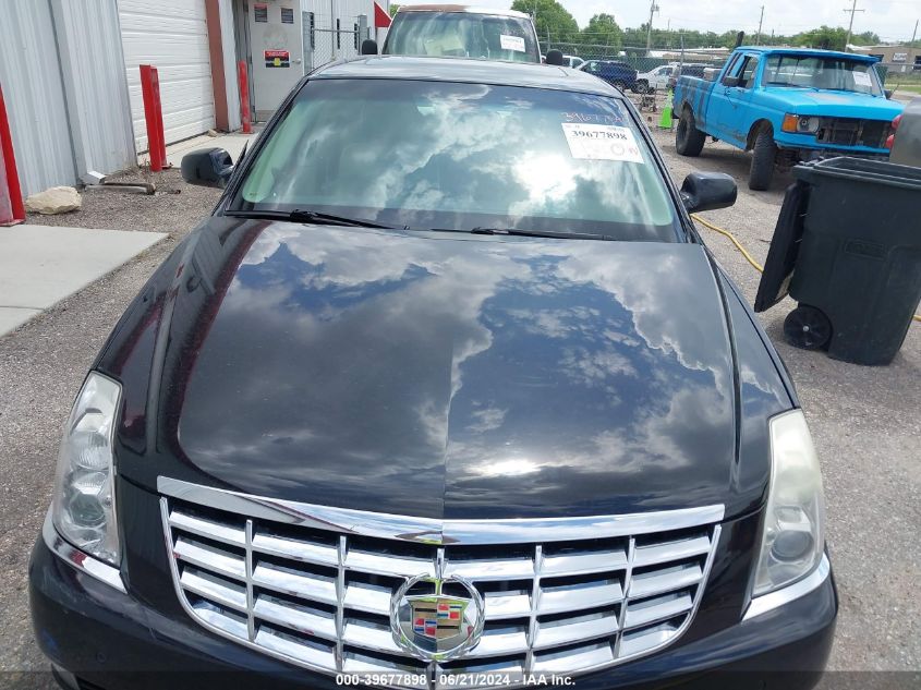 2010 Cadillac Dts Luxury Collection VIN: 1G6KD5EY1AU134991 Lot: 39677898