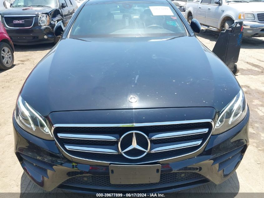 2019 Mercedes-Benz E 300 VIN: WDDZF4JB4KA563407 Lot: 39677899