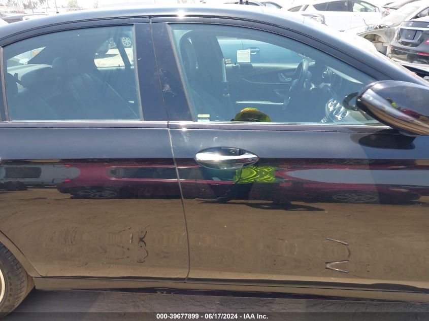 2019 Mercedes-Benz E 300 VIN: WDDZF4JB4KA563407 Lot: 39677899