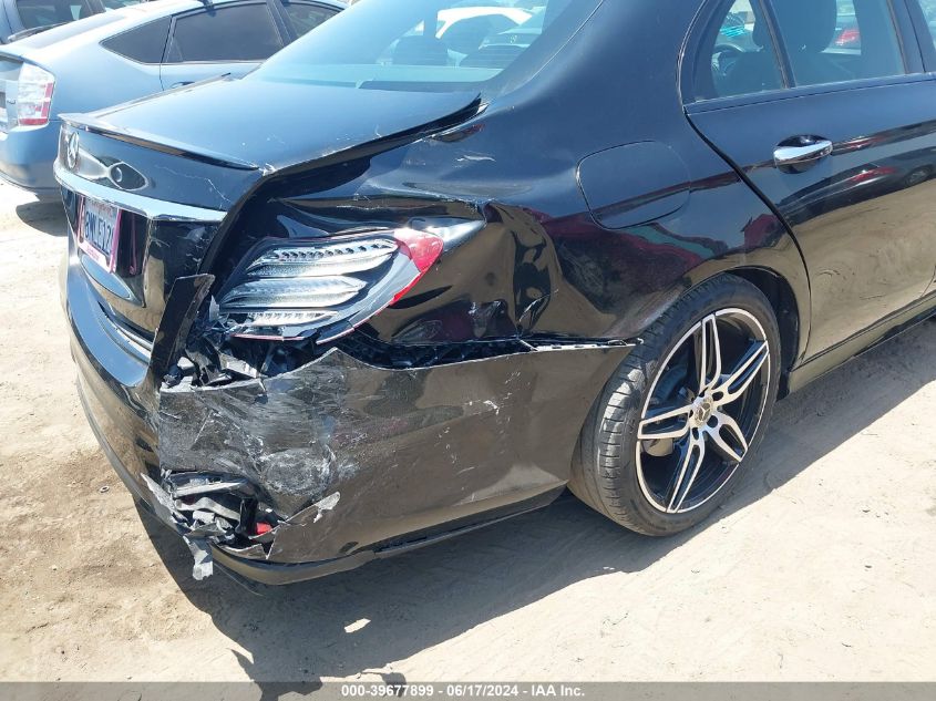 2019 Mercedes-Benz E 300 VIN: WDDZF4JB4KA563407 Lot: 39677899