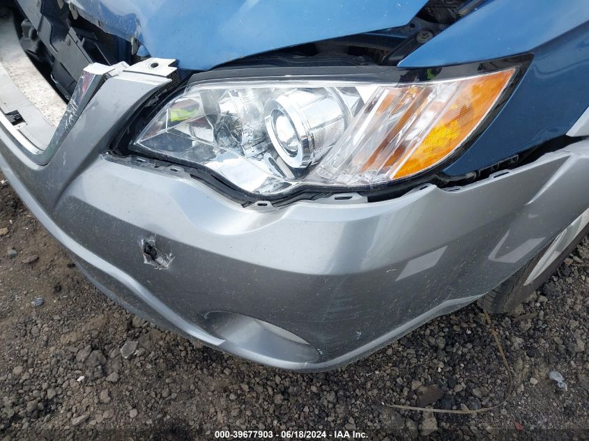 2009 Subaru Outback 2.5I VIN: 4S4BP61C497311088 Lot: 39677903