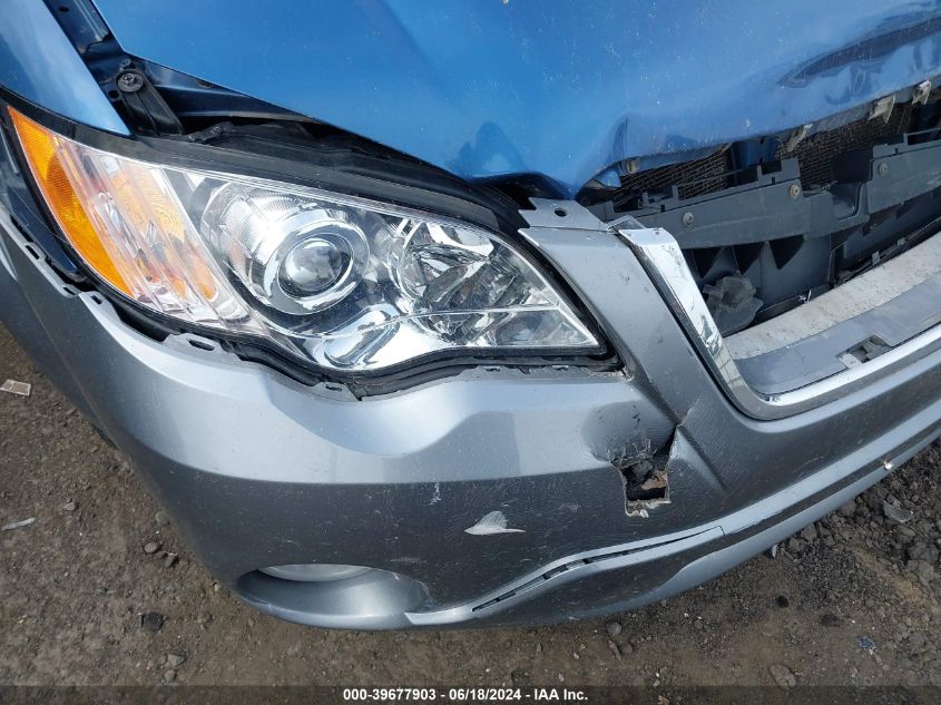 2009 Subaru Outback 2.5I VIN: 4S4BP61C497311088 Lot: 39677903