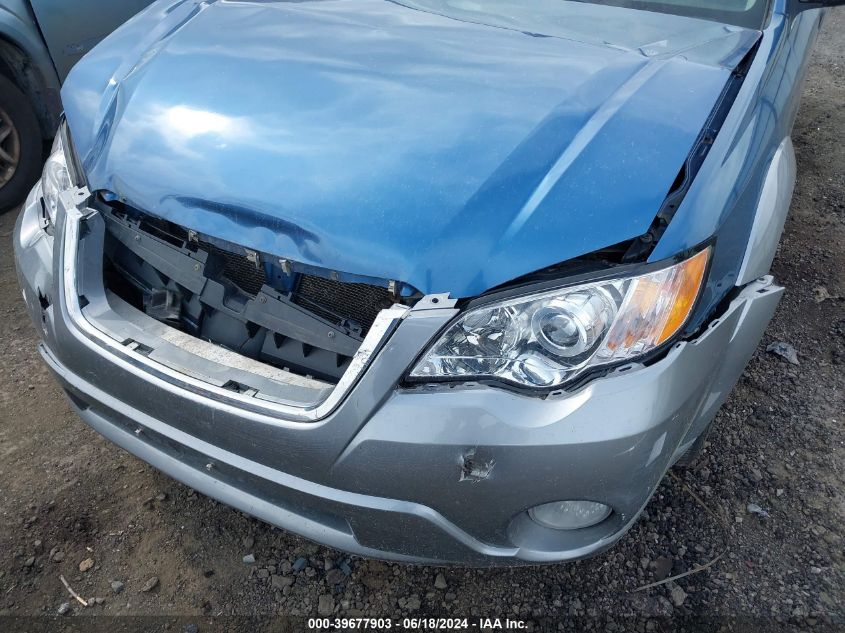 2009 Subaru Outback 2.5I VIN: 4S4BP61C497311088 Lot: 39677903