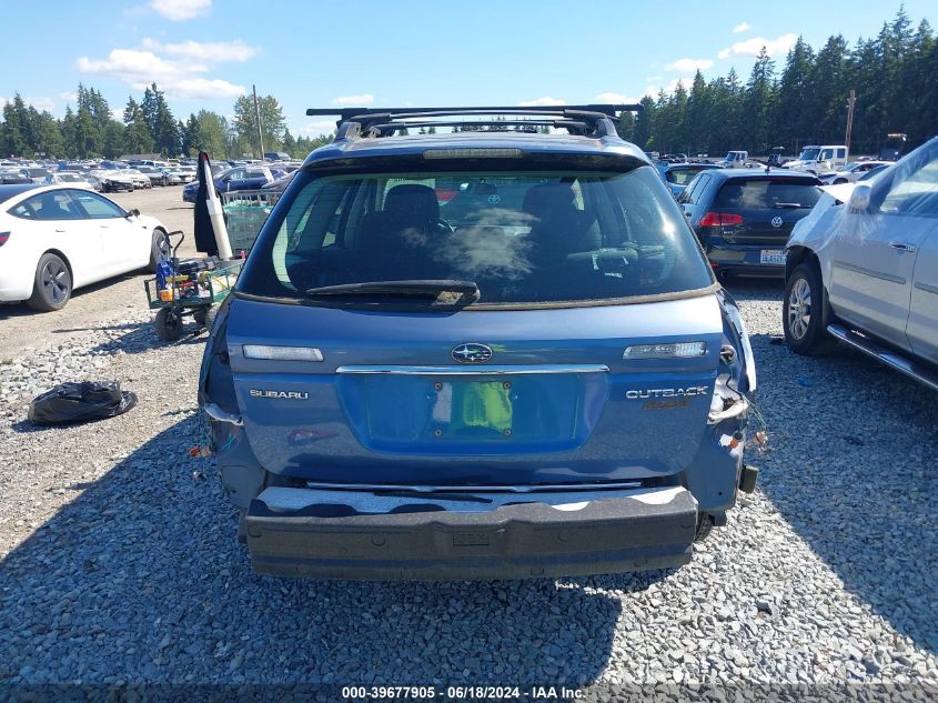 2008 Subaru Outback 2.5I/2.5I L.l. Bean Edition VIN: 4S4BP61CX87348841 Lot: 39677905