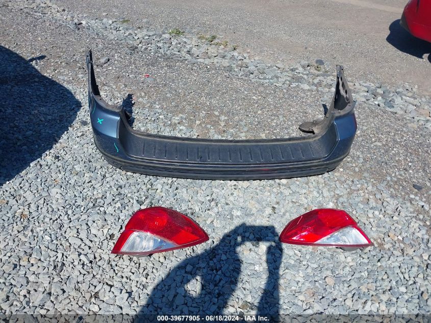 2008 Subaru Outback 2.5I/2.5I L.l. Bean Edition VIN: 4S4BP61CX87348841 Lot: 39677905