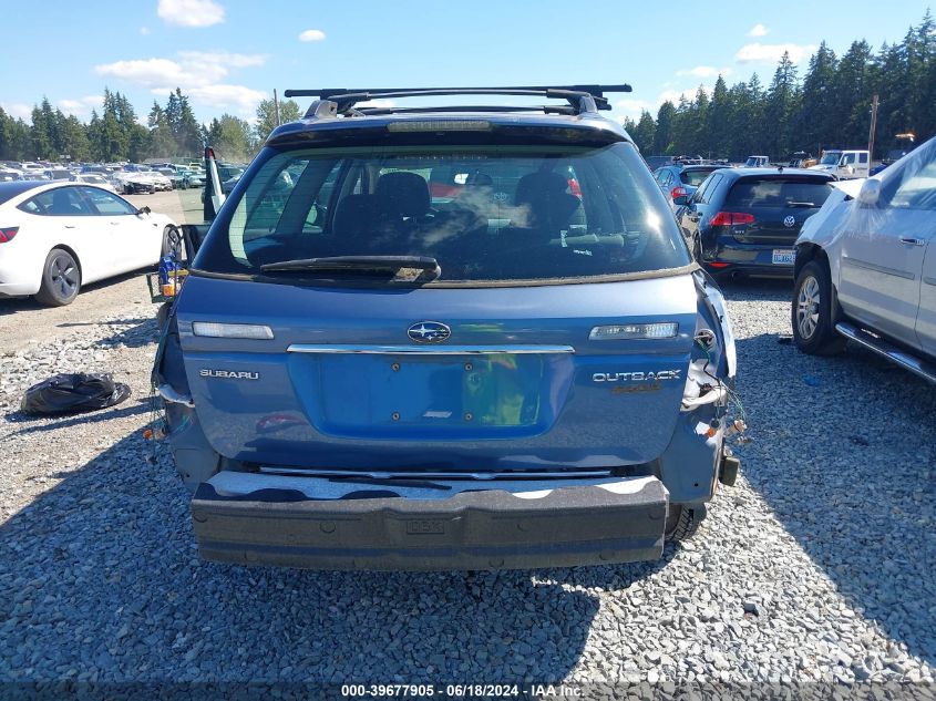 2008 Subaru Outback 2.5I/2.5I L.l. Bean Edition VIN: 4S4BP61CX87348841 Lot: 39677905