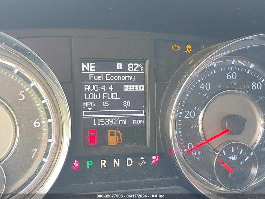 2014 Chrysler Town & Country Touring VIN: 2C4RC1BG6ER277845 Lot: 39677908