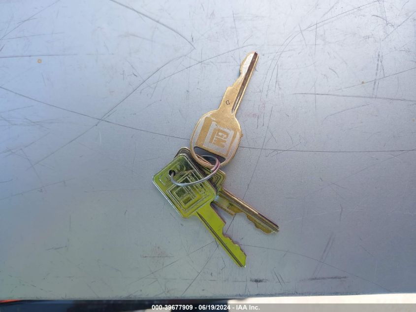 1989 Chevrolet Blazer V10 VIN: 1GNEV18K2KF128508 Lot: 39677909