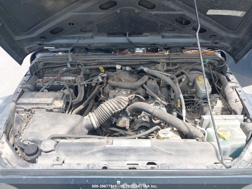 2008 Jeep Wrangler X VIN: 1J4FA24158L627397 Lot: 39677916