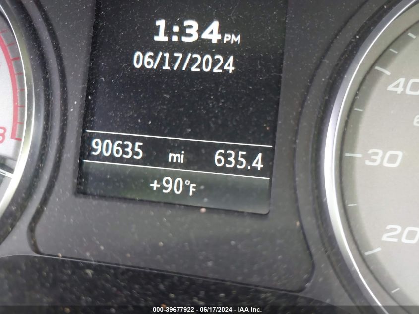 2015 Audi S3 2.0T Premium Plus VIN: WAUBFGFF9F1082323 Lot: 39677922