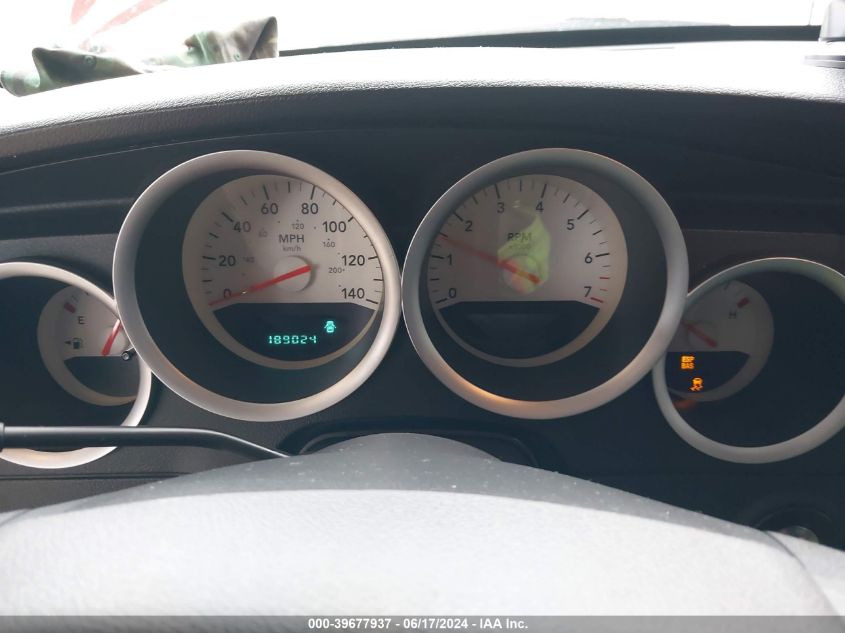 2007 Dodge Magnum VIN: 2D4FV47V47H794594 Lot: 39677937