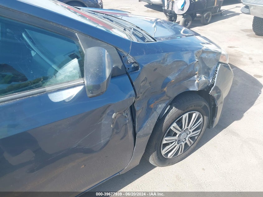 2014 TOYOTA COROLLA L/LE/LE PLS/PRM/S/S PLS - 5YFBURHEXEP128342