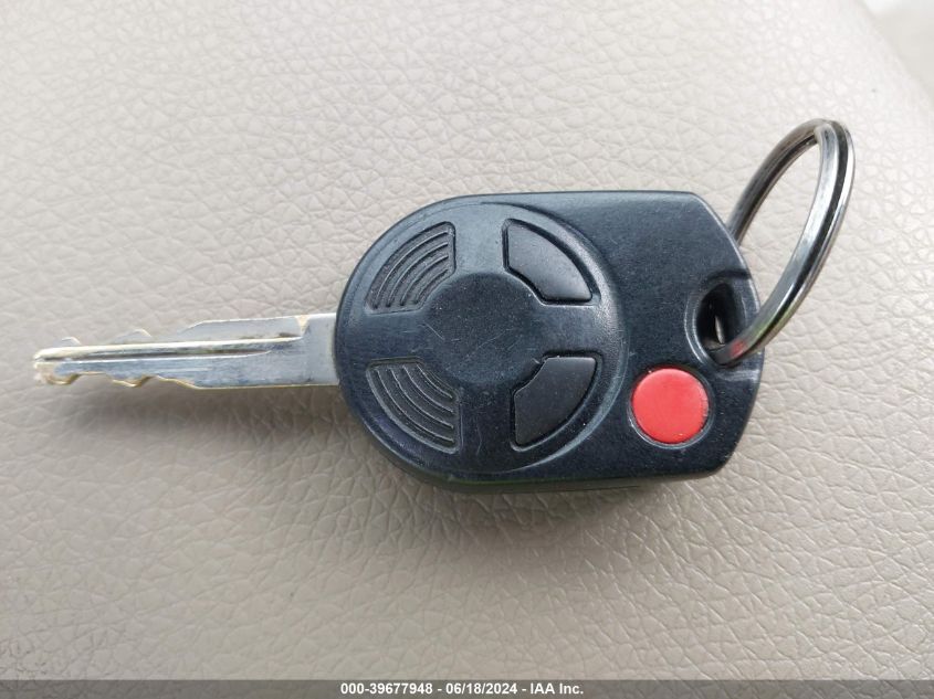 2007 Ford Edge Sel VIN: 2FMDK38C57BA51395 Lot: 39677948