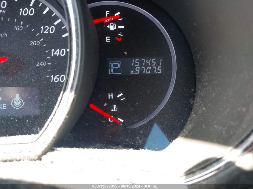 2011 Nissan Murano Sv VIN: JN8AZ1MWXBW180641 Lot: 39677955