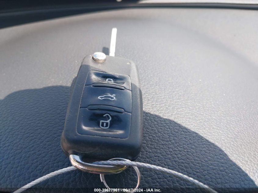 2012 Volkswagen Passat 2.5L S VIN: 1VWAP7A3XCC005353 Lot: 39677961