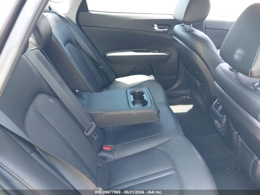 2018 Kia Optima Ex VIN: 5XXGU4L34JG227790 Lot: 39677969