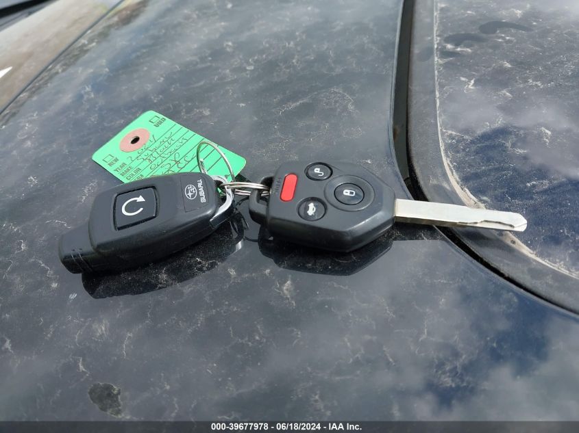 2011 Subaru Outback 3.6R Limited VIN: 4S4BRDLC4B2368289 Lot: 39677978