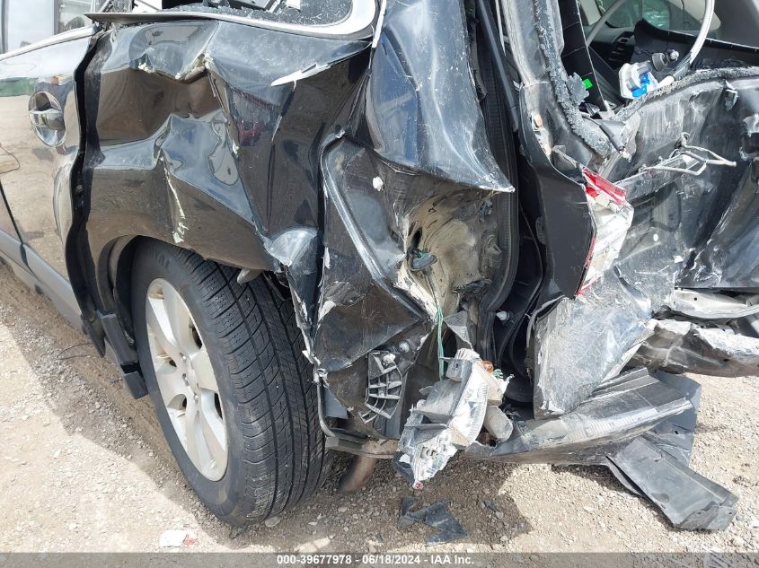 2011 Subaru Outback 3.6R Limited VIN: 4S4BRDLC4B2368289 Lot: 39677978