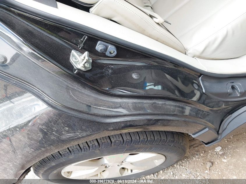 2011 Subaru Outback 3.6R Limited VIN: 4S4BRDLC4B2368289 Lot: 39677978