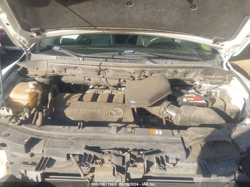 2008 Mazda Cx-9 Grand Touring VIN: JM3TB38V380127756 Lot: 39677983