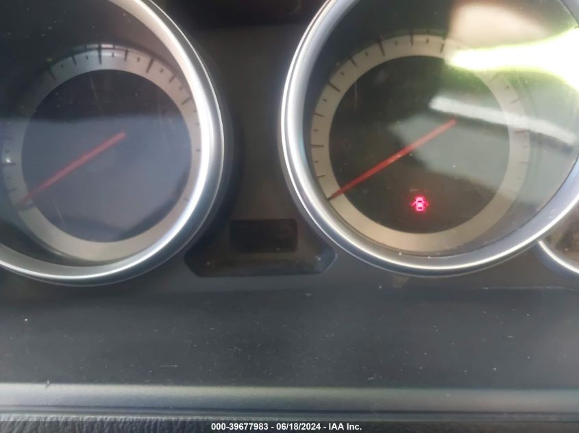 2008 Mazda Cx-9 Grand Touring VIN: JM3TB38V380127756 Lot: 39677983