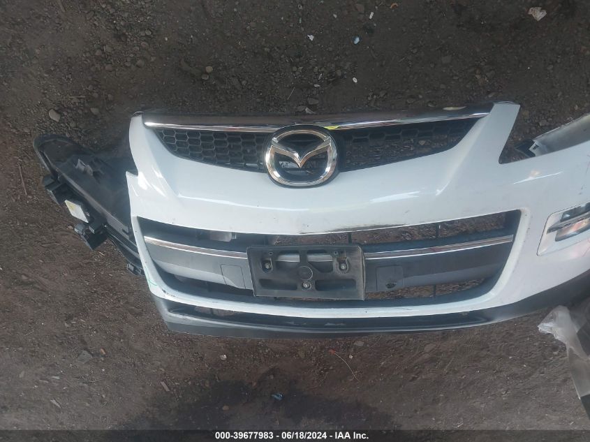 2008 Mazda Cx-9 Grand Touring VIN: JM3TB38V380127756 Lot: 39677983