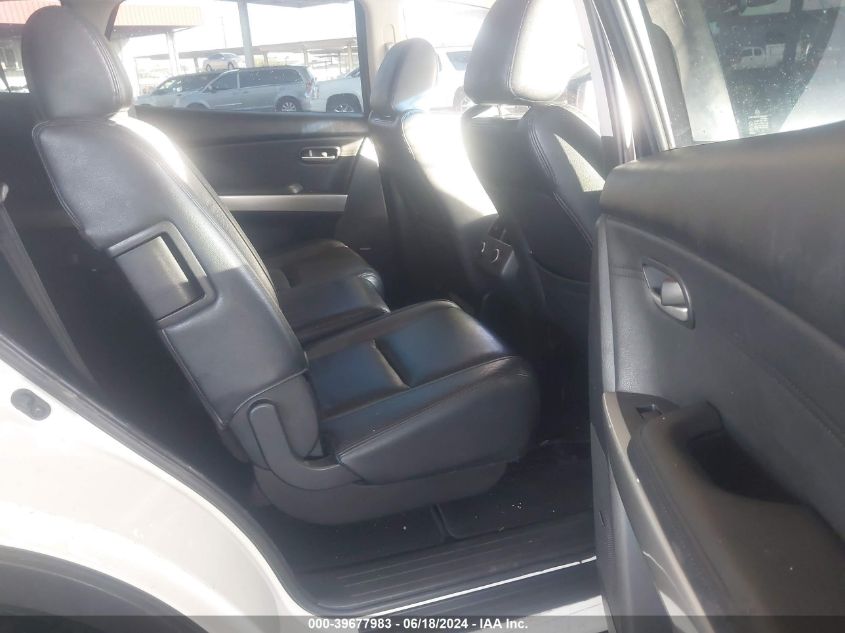 2008 Mazda Cx-9 Grand Touring VIN: JM3TB38V380127756 Lot: 39677983