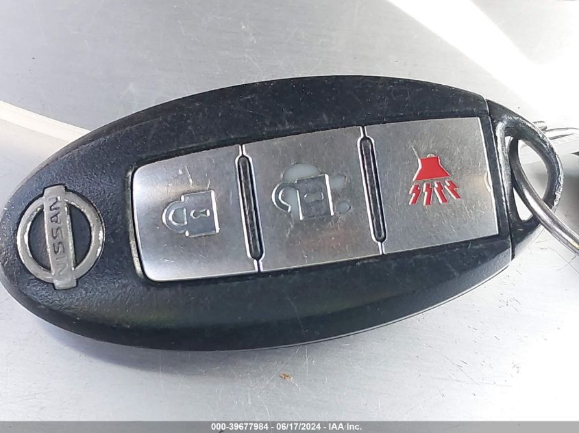 2008 Nissan Rogue Sl VIN: JN8AS58V28W145159 Lot: 39677984