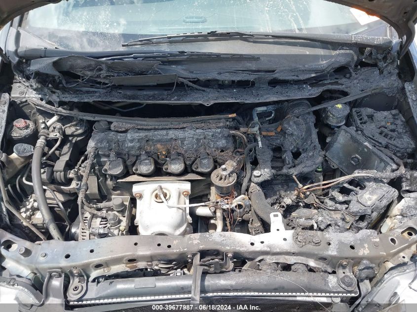 2010 Honda Civic Lx VIN: 2HGFA1F5XAH556427 Lot: 39677987