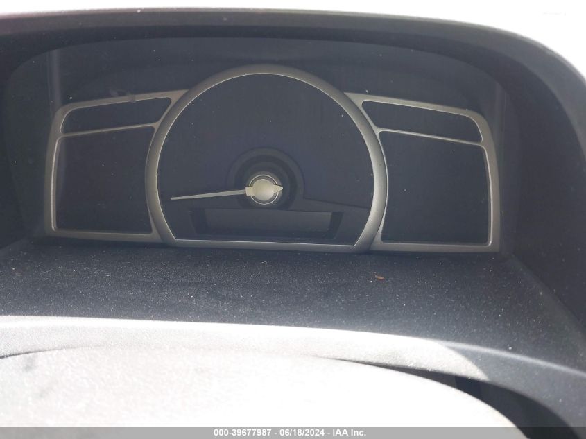 2010 Honda Civic Lx VIN: 2HGFA1F5XAH556427 Lot: 39677987