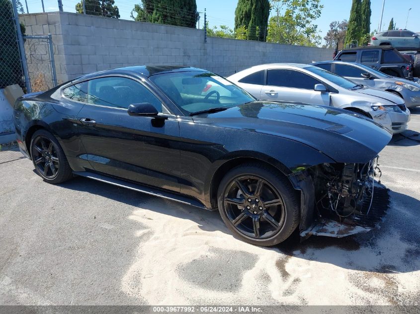 2019 FORD MUSTANG ECOBOOST - 1FA6P8TH4K5153126