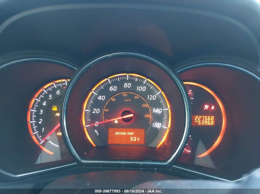 2009 Nissan Murano Le VIN: JN8AZ18W49W117894 Lot: 39677993