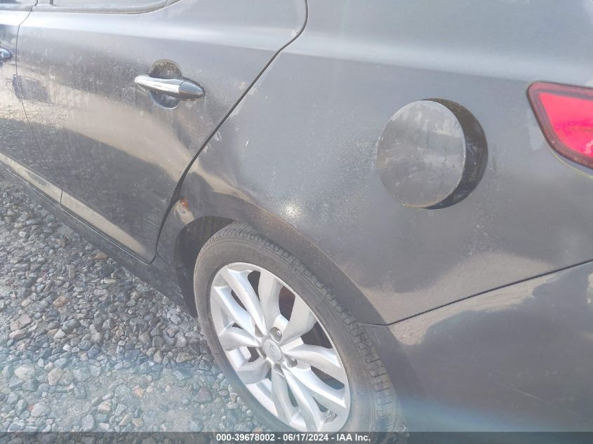 2015 Kia Optima Ex VIN: 5XXGN4A77FG445099 Lot: 39678002