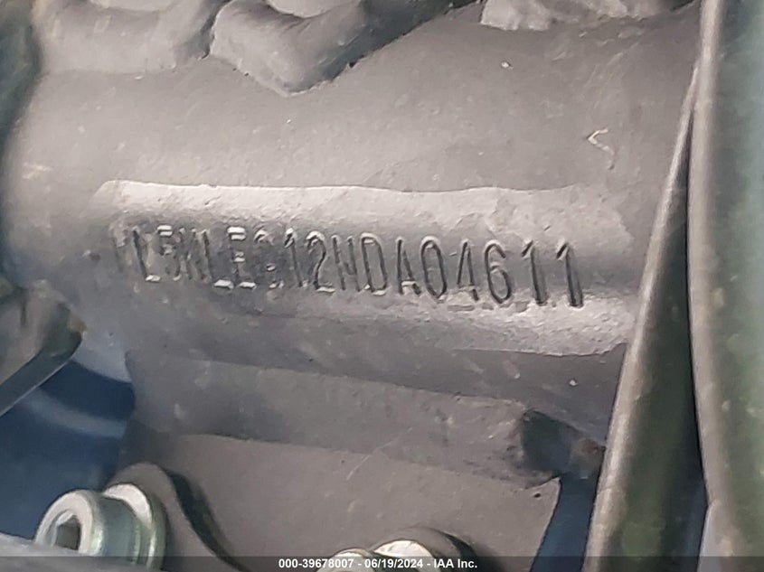 2022 KAWASAKI KL650 G - ML5KLEG12NDA04611