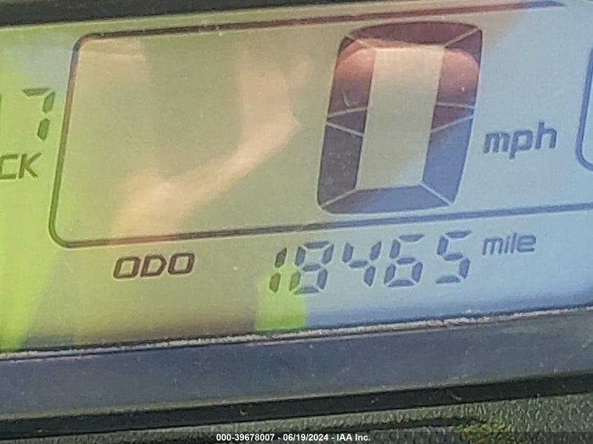 2022 KAWASAKI KL650 G - ML5KLEG12NDA04611