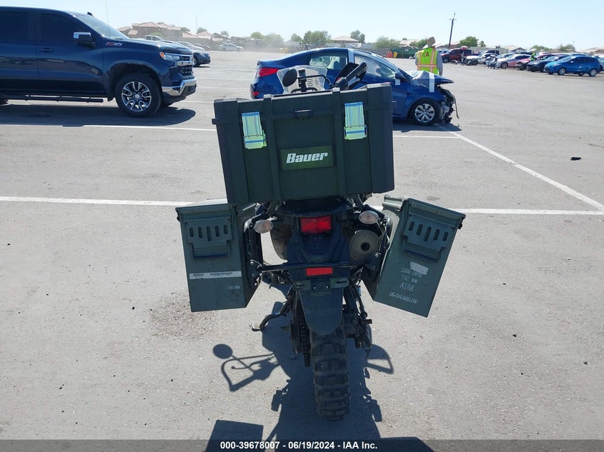 2022 KAWASAKI KL650 G - ML5KLEG12NDA04611