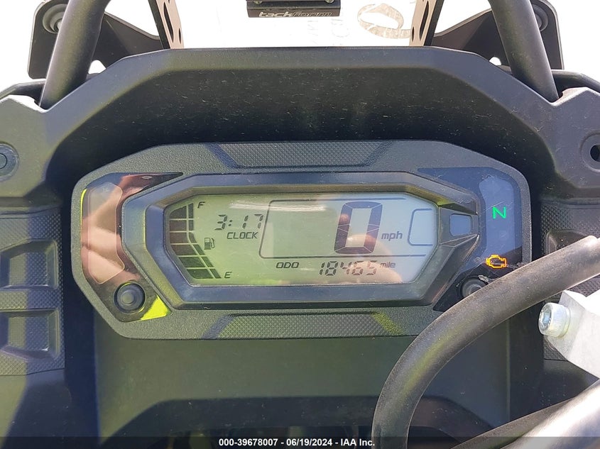 2022 KAWASAKI KL650 G - ML5KLEG12NDA04611