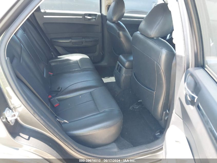 2010 Chrysler 300 Touring/Signature Series/Executive Series VIN: 2C3CA5CV5AH167955 Lot: 39678010