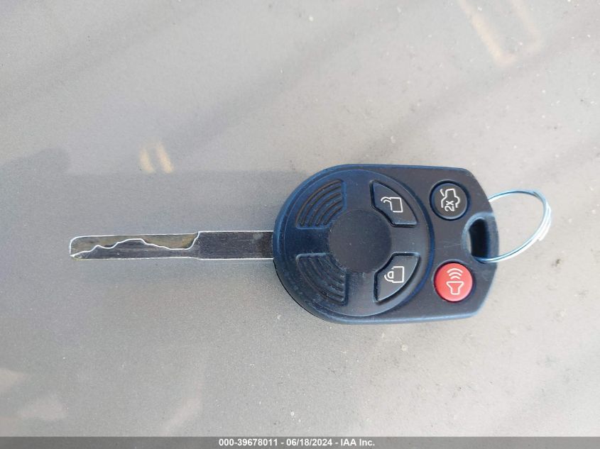 2015 Ford Focus Se VIN: 1FADP3F21FL205587 Lot: 39678011