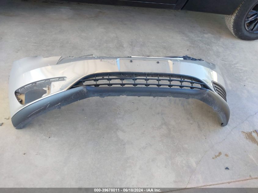 2015 Ford Focus Se VIN: 1FADP3F21FL205587 Lot: 39678011