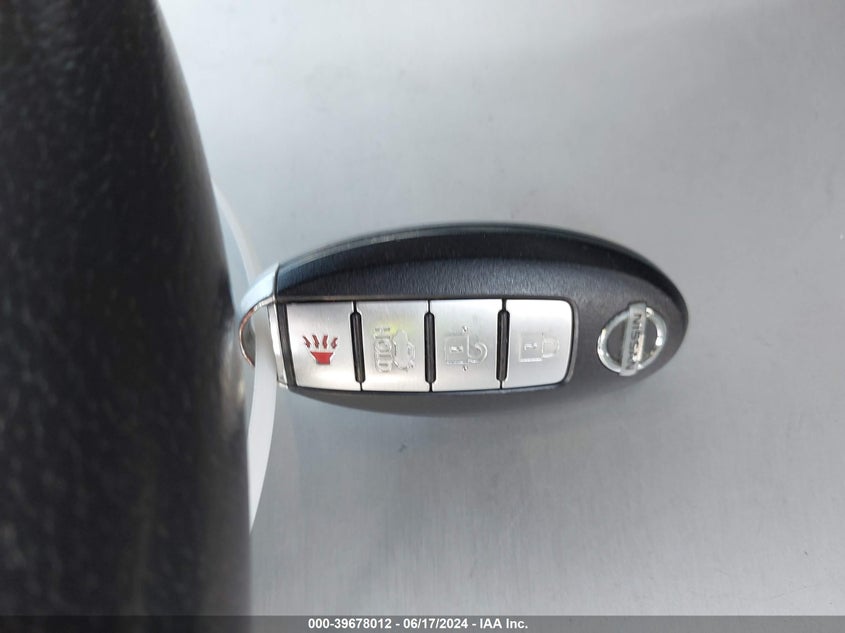 2016 Nissan Sentra Sv VIN: 3N1AB7AP9GY309018 Lot: 39678012