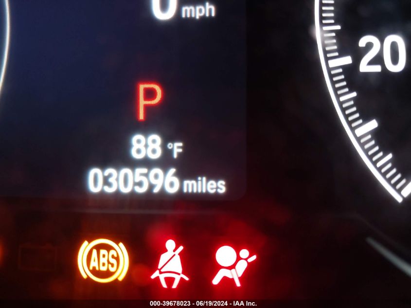 2022 Honda Accord Sport VIN: 1HGCV1F30NA068324 Lot: 39678023